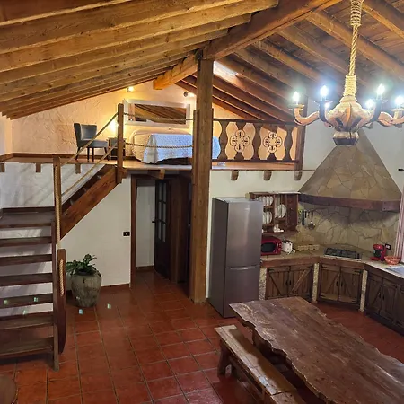 Casa Granero 2 El Río